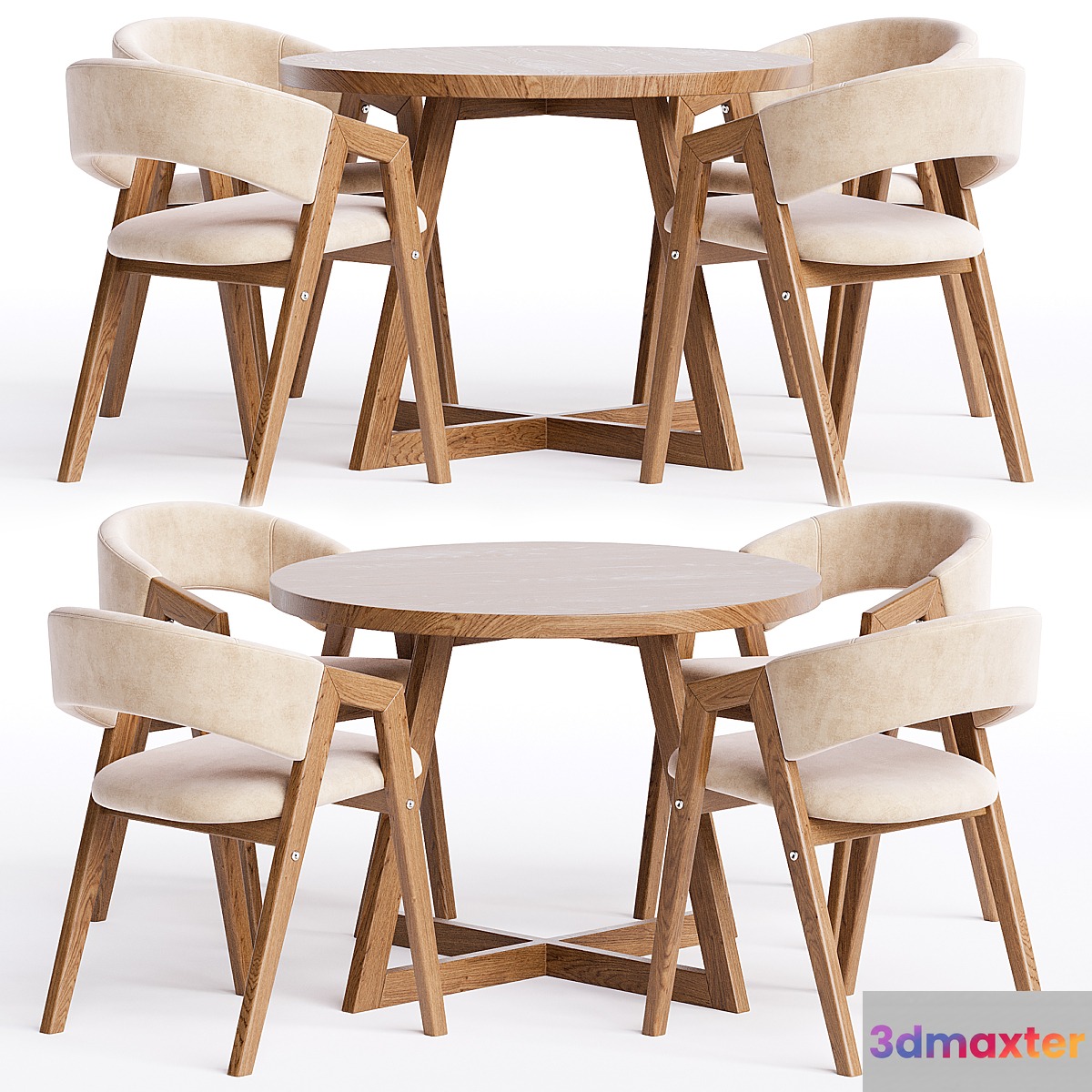RIO kitchen chair - No.2
