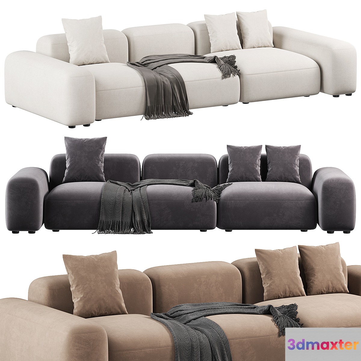 Sofa Lapis 296