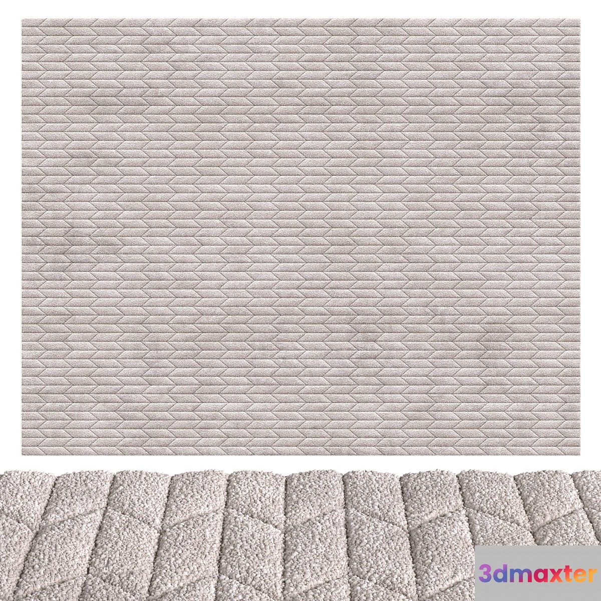 Boucle carpet 2