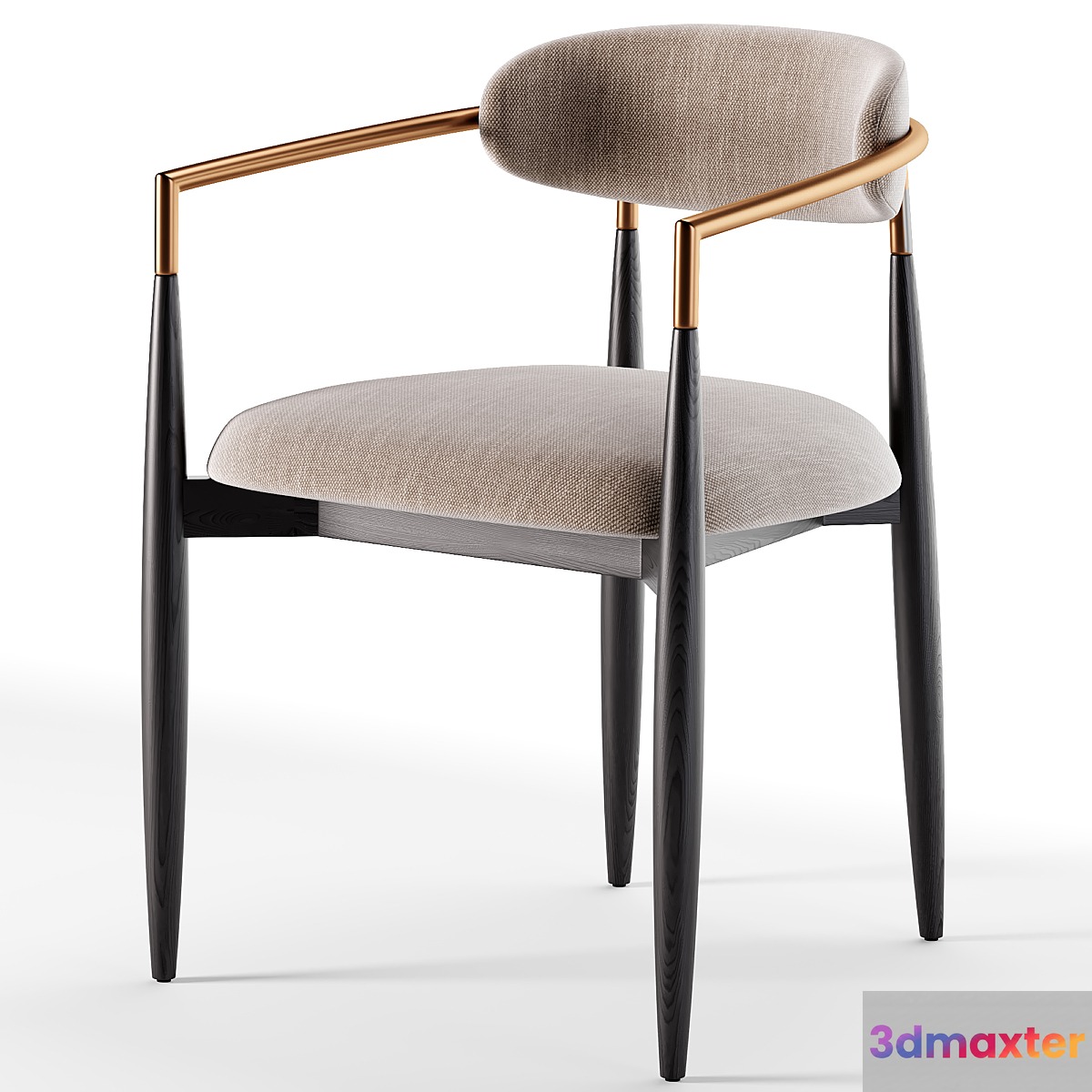 Jagger Dining Arm Chair - No.2