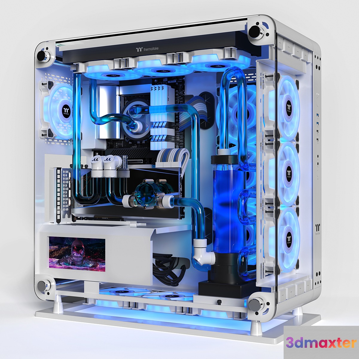 Thermaltake Core P6 Tempered
