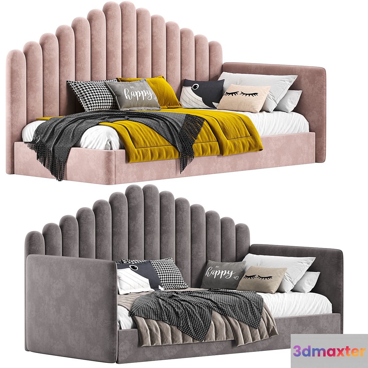 Bed daybed BLOM - No.2