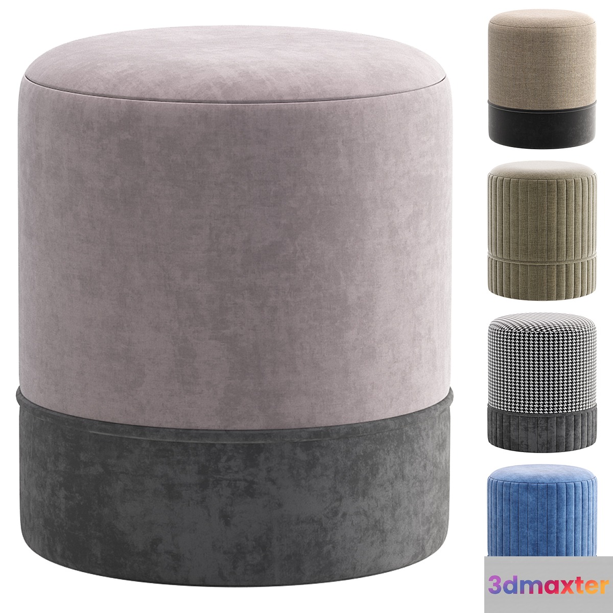 Pouffe Descartes by inmyroom.ru_Пуф Декарт - No.2