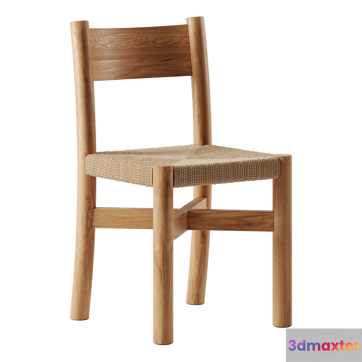 Nonna Dining Chair by House of Leon 3D Max