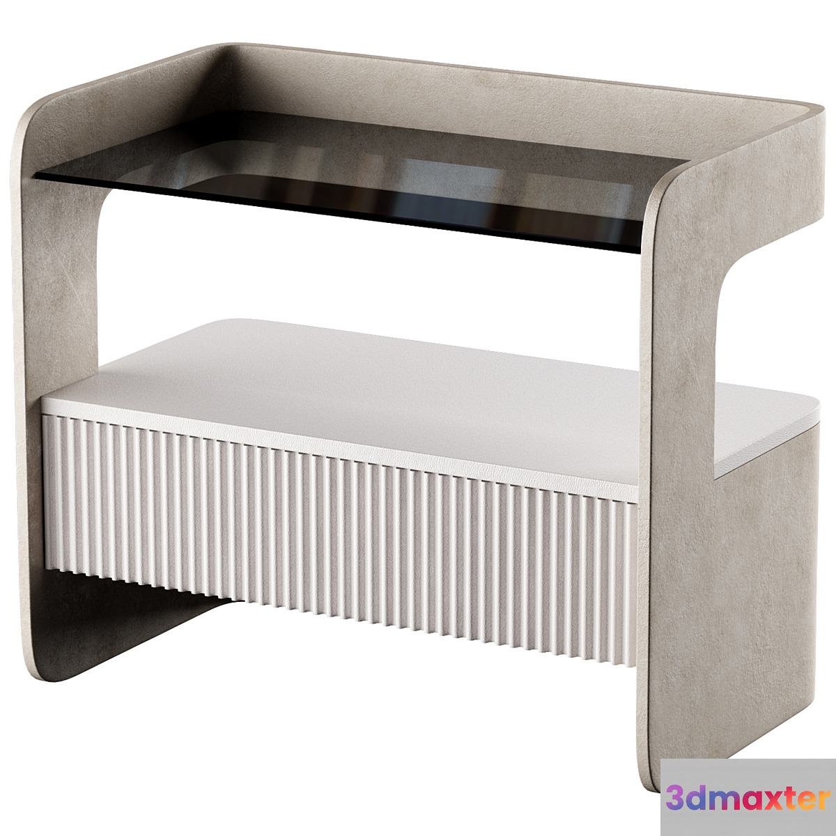 Cazarina SOMERSET 3D Max