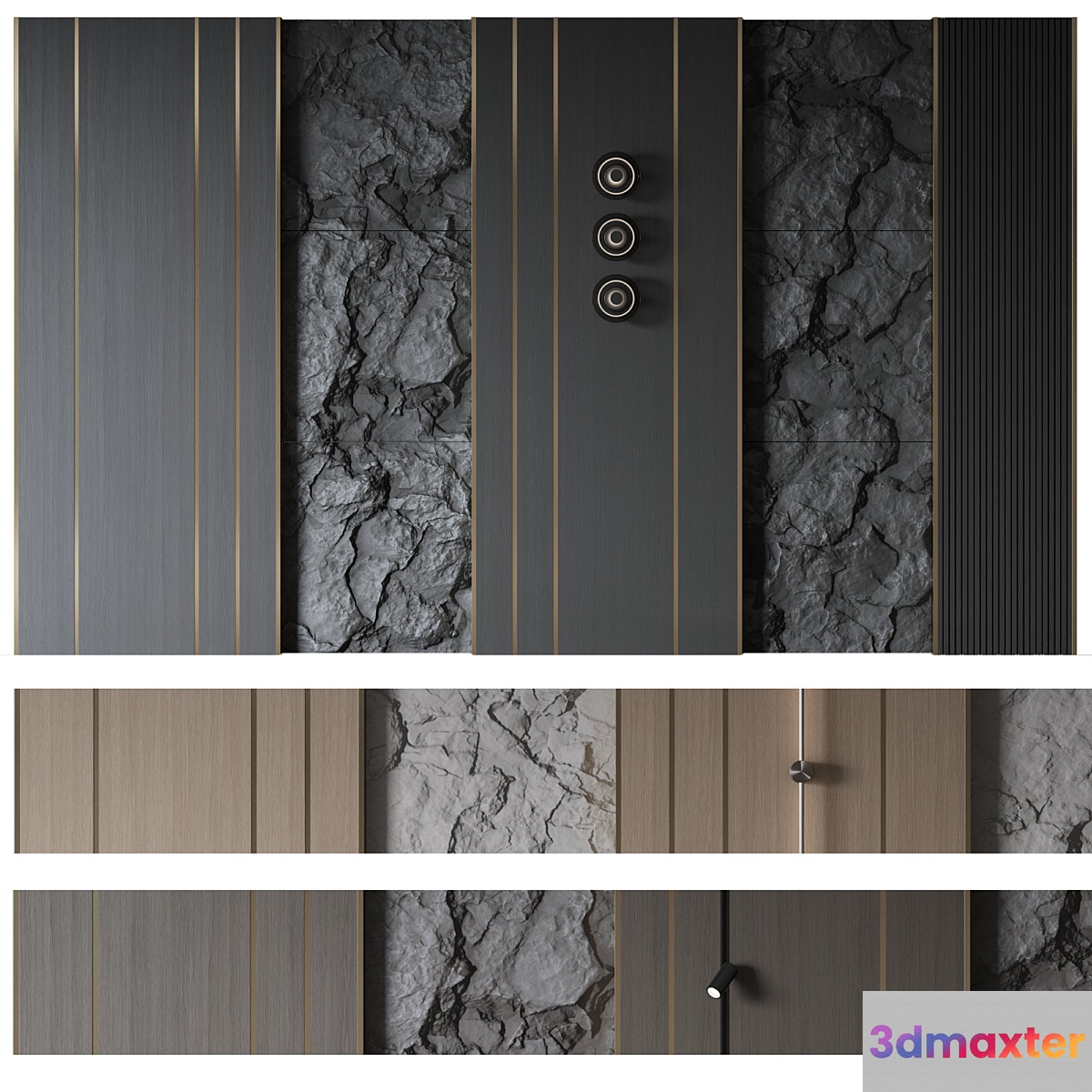 Wall panel №10 - No.2