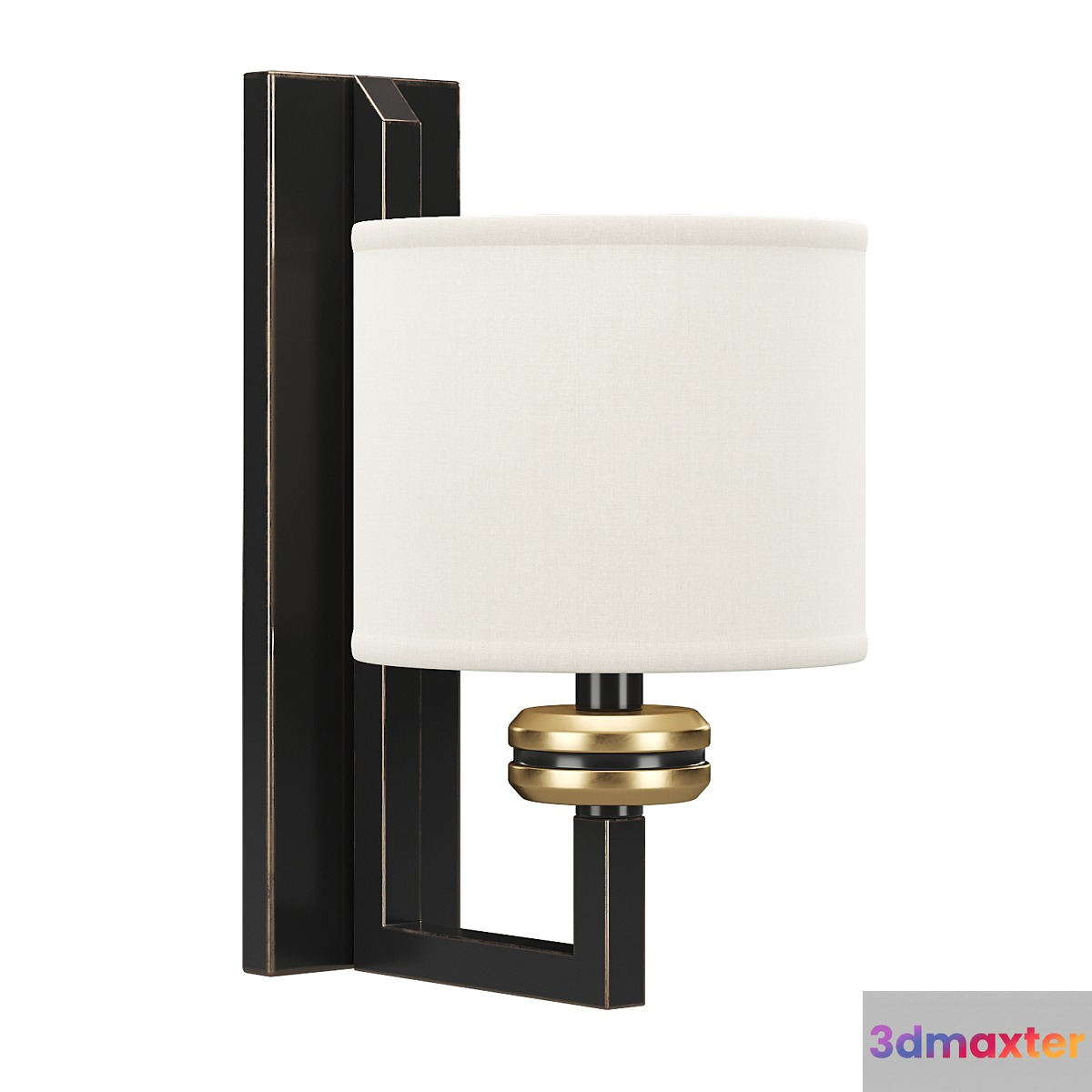 Sconce New York Dantone Home 3D Max