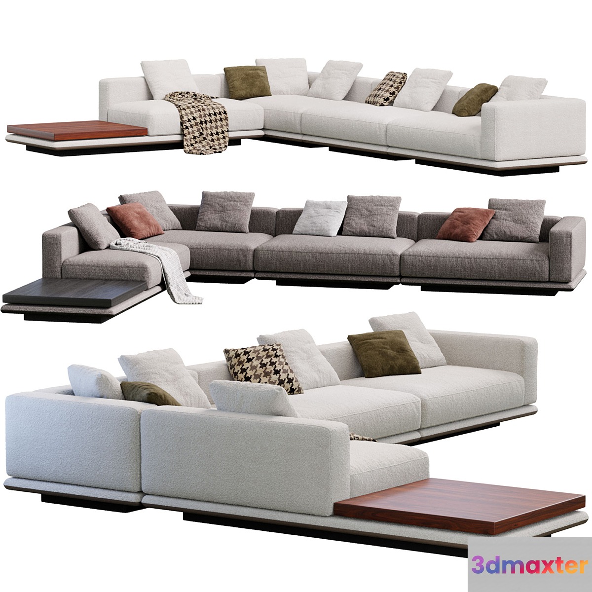 Sofa Horizonte By Minotti - No.3