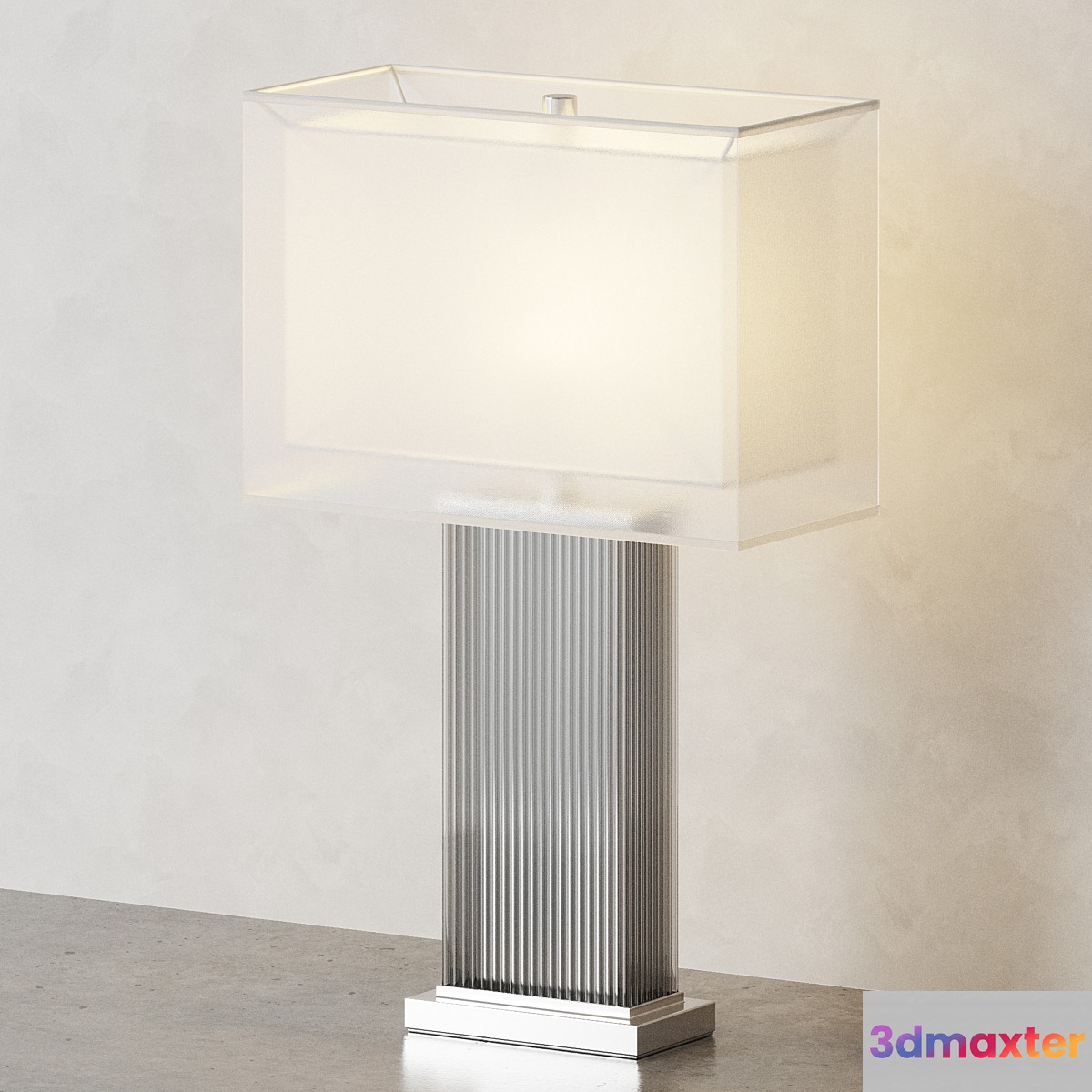 Table lamp Dantone Home Charleston 2 - No.3