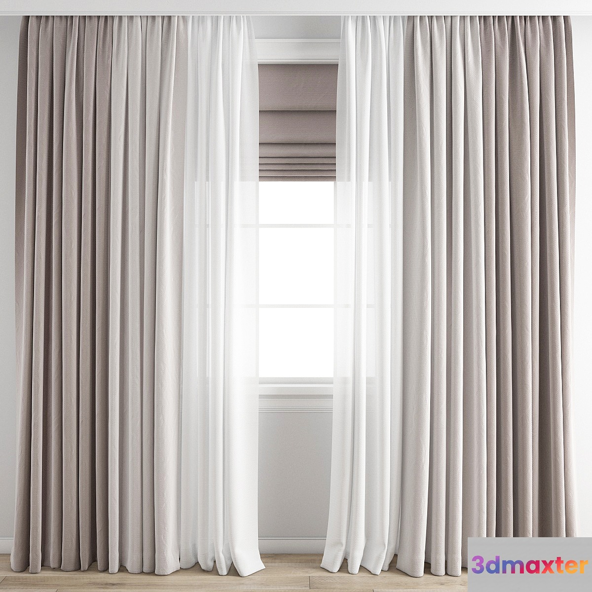 Curtain 748