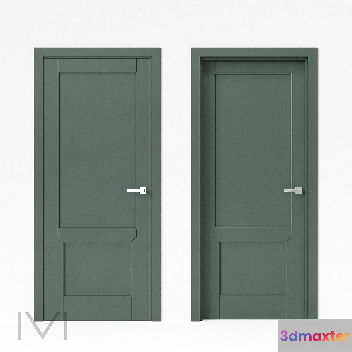 Doors VIVOMOBILI. Amsterdam series.