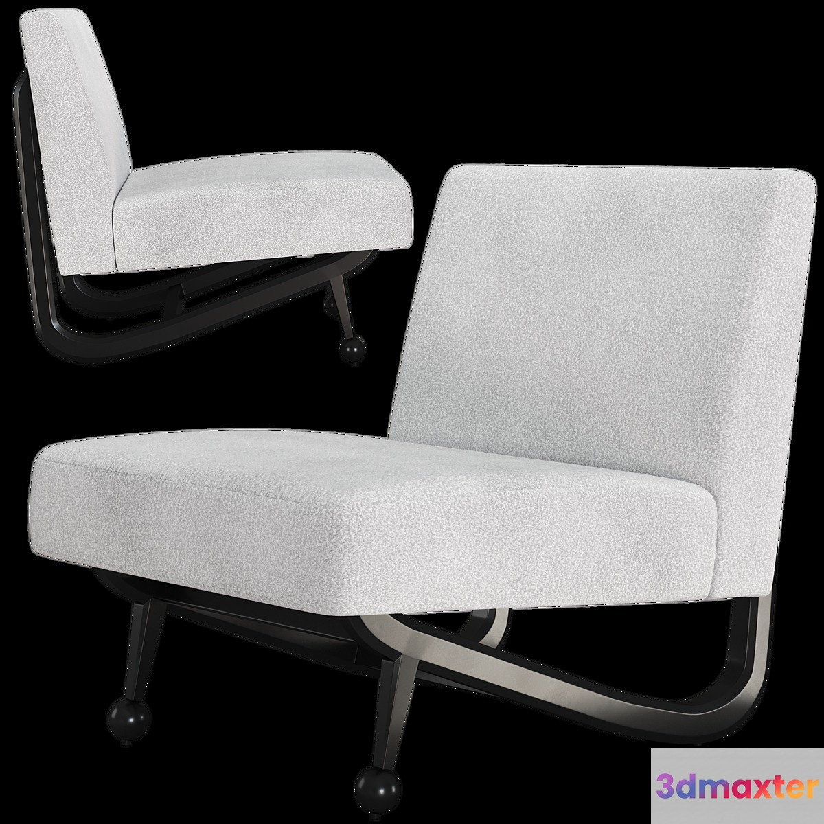 ANNELI SLIPPER CHAIR