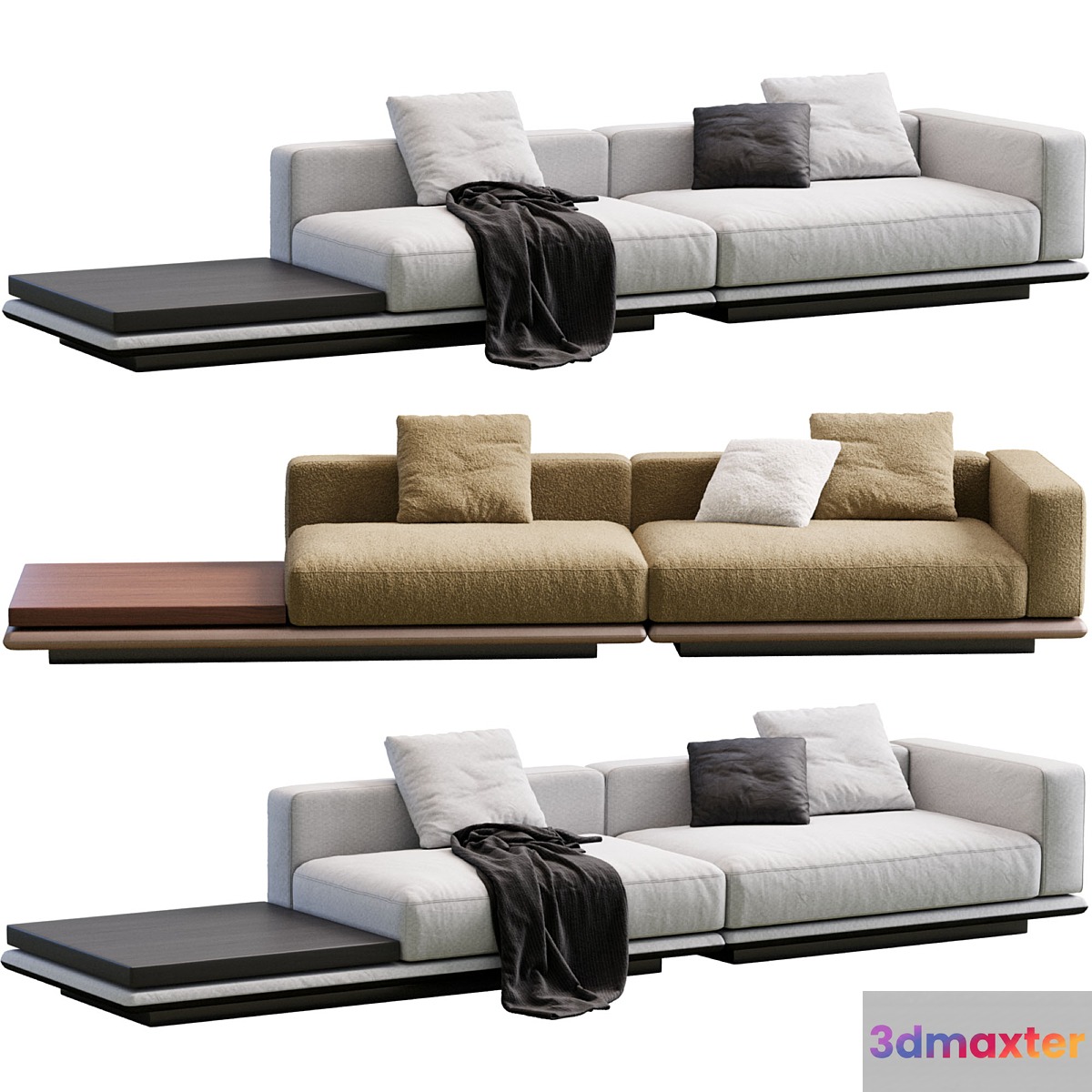 Sofa Horizonte By Minotti
