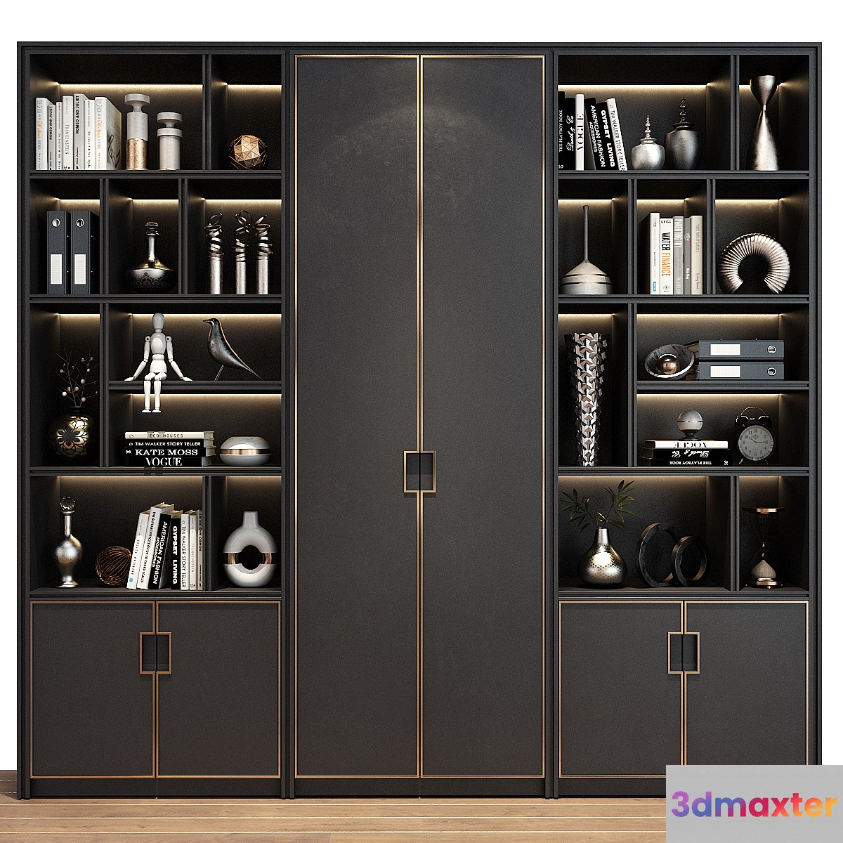Furniture composition 632