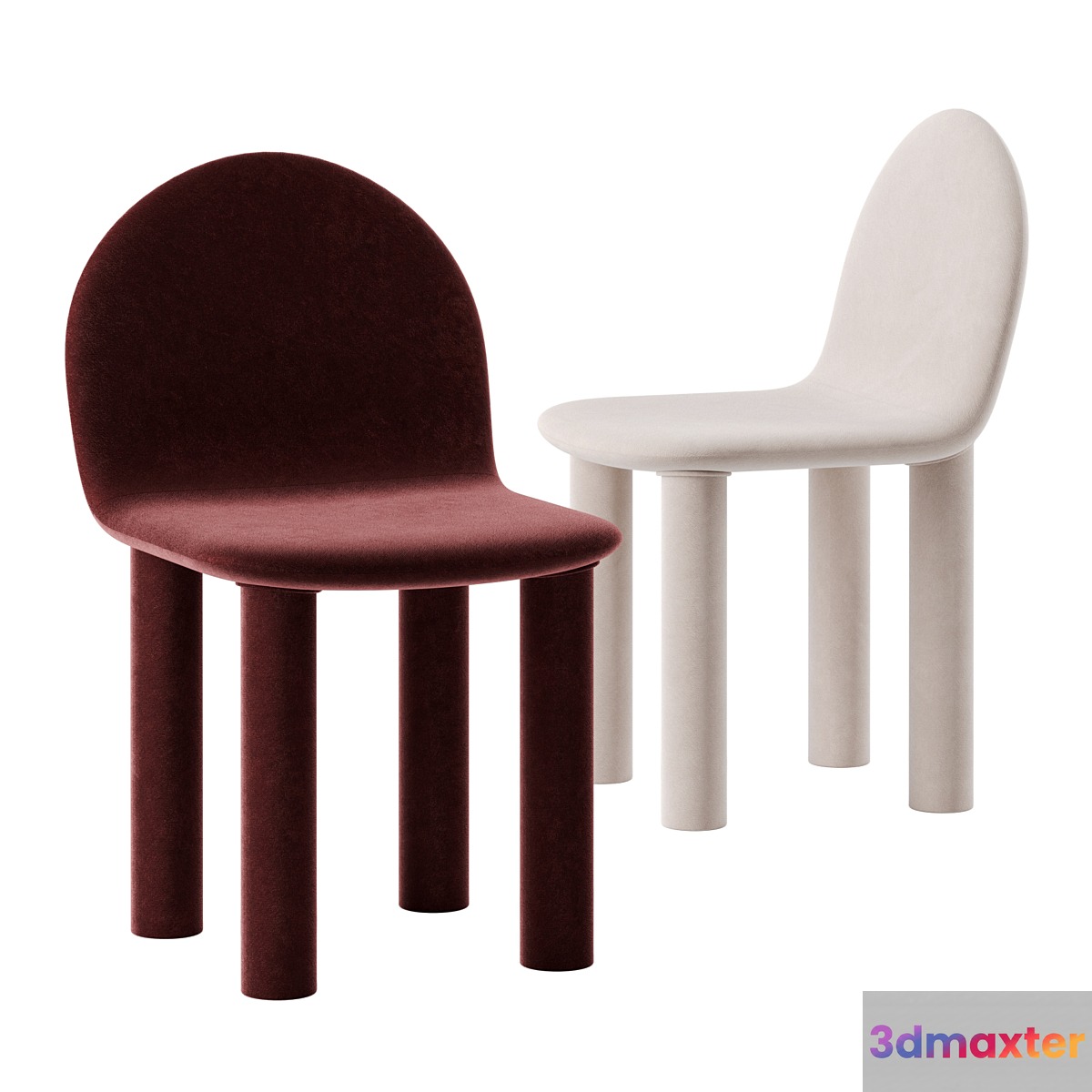 Arch chair by Sarah Ellison