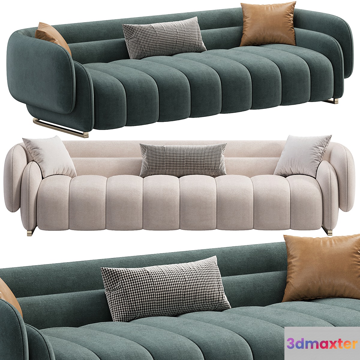 DISARA Sofa