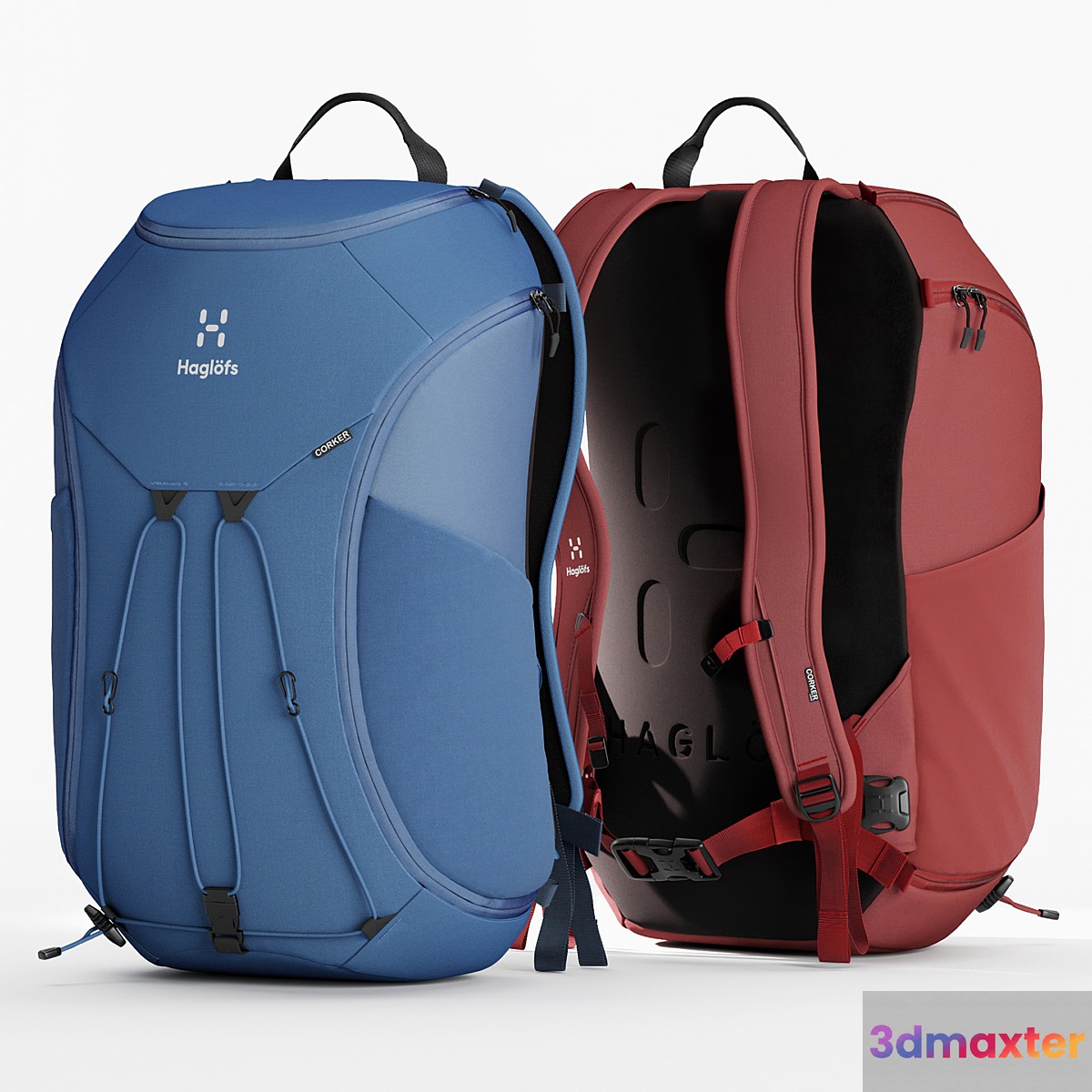 Haglofs Corker Large 20L 3D Max