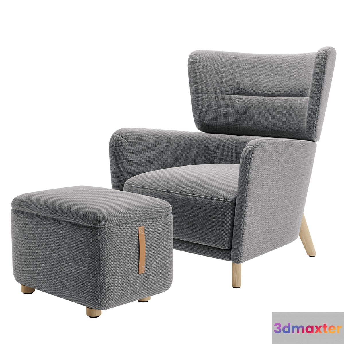 IKEA OSCARSHAMN - No.2 3D Max