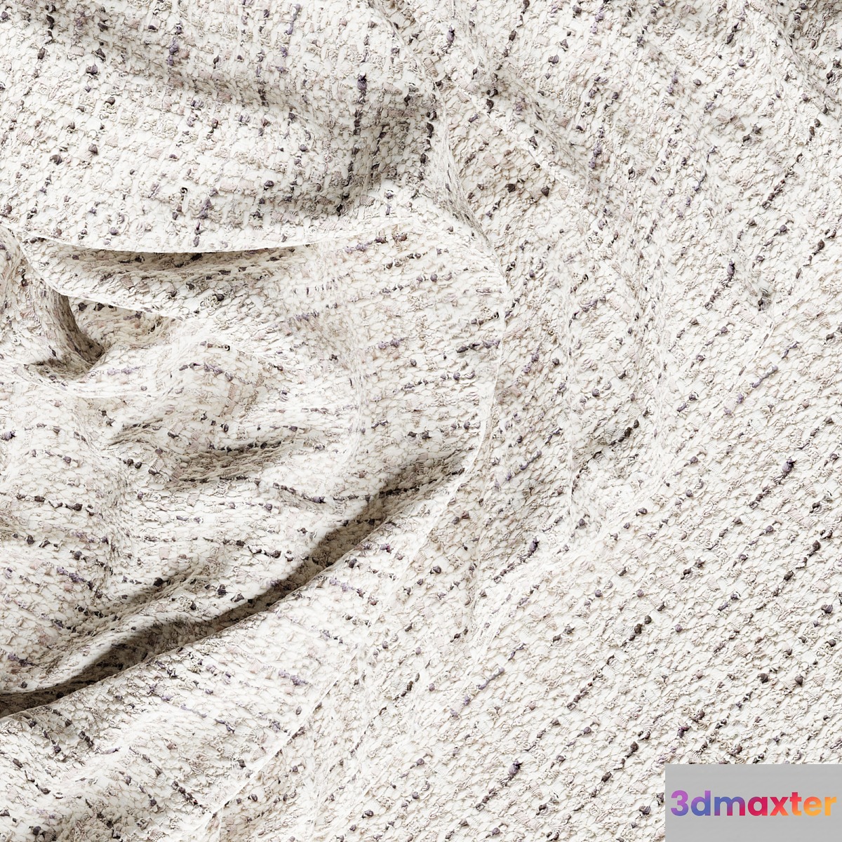 Fabric texture set 011 3D Max