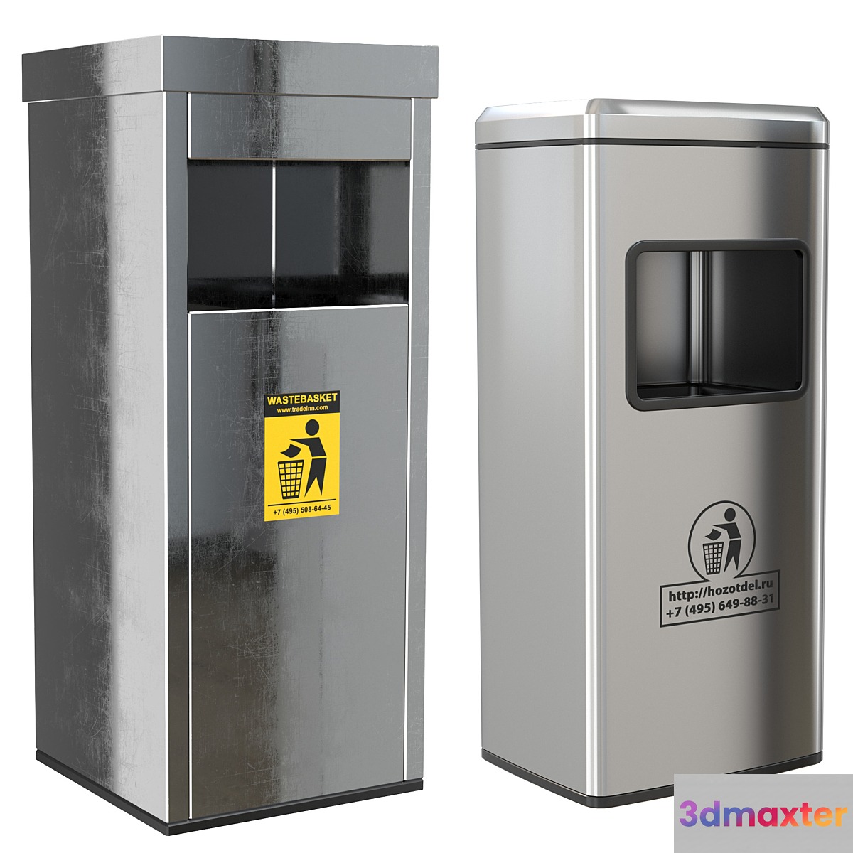 Urn Madrid and Mersin