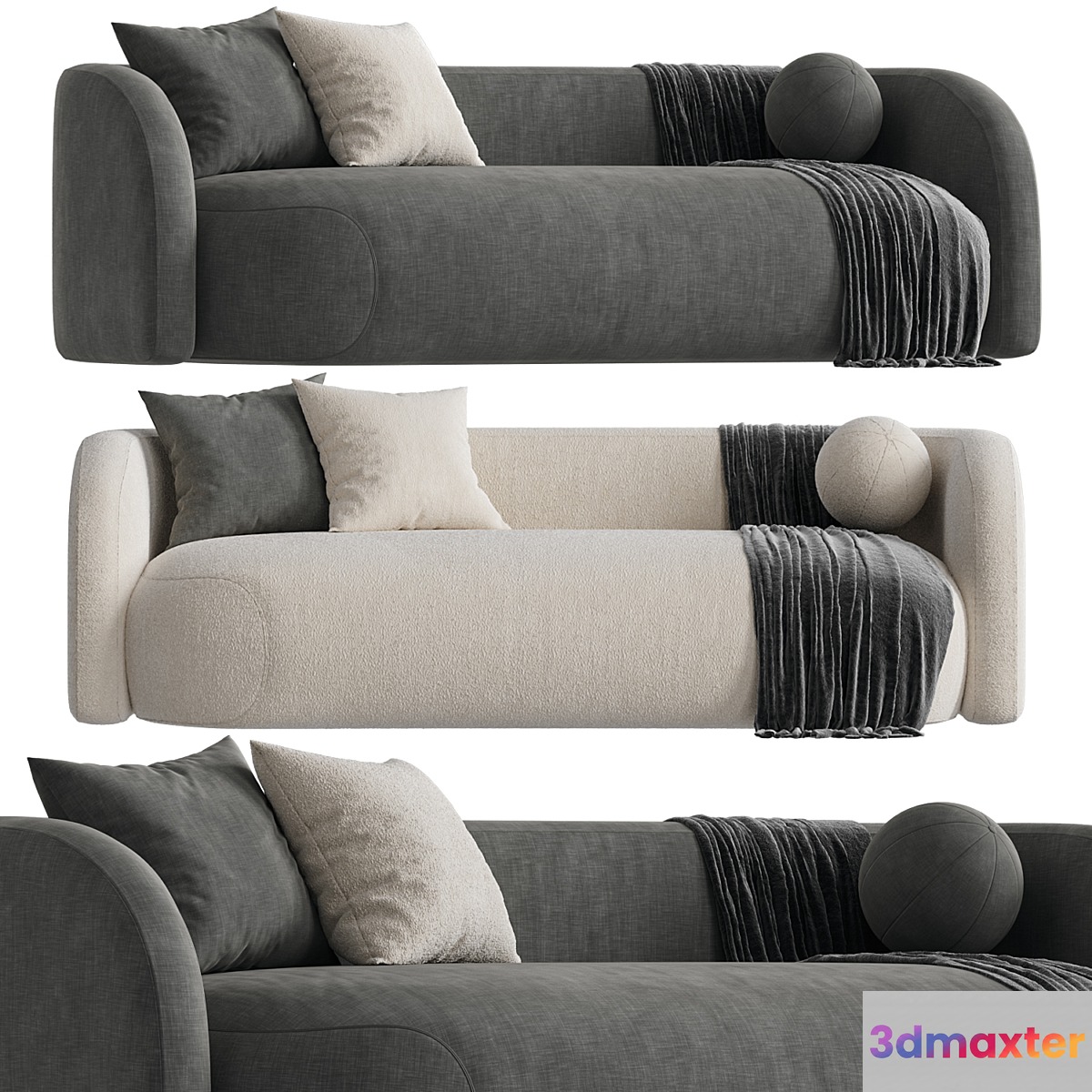 Theo Sofa Family