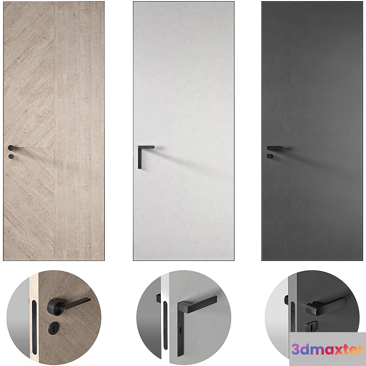 INTERIOR DOORS 019