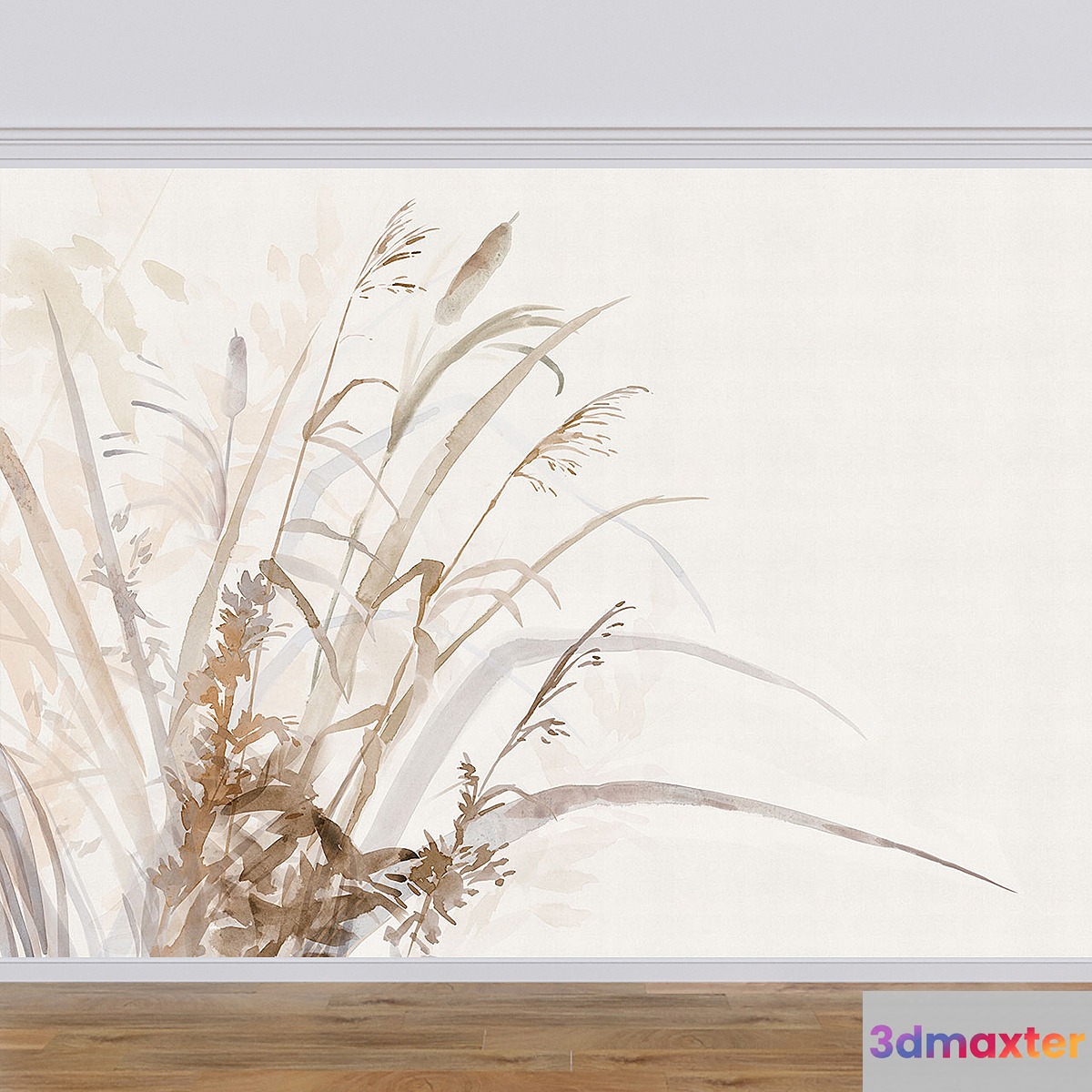 tecnografica _ wallpapers _ BREATH - No.2 3D Max