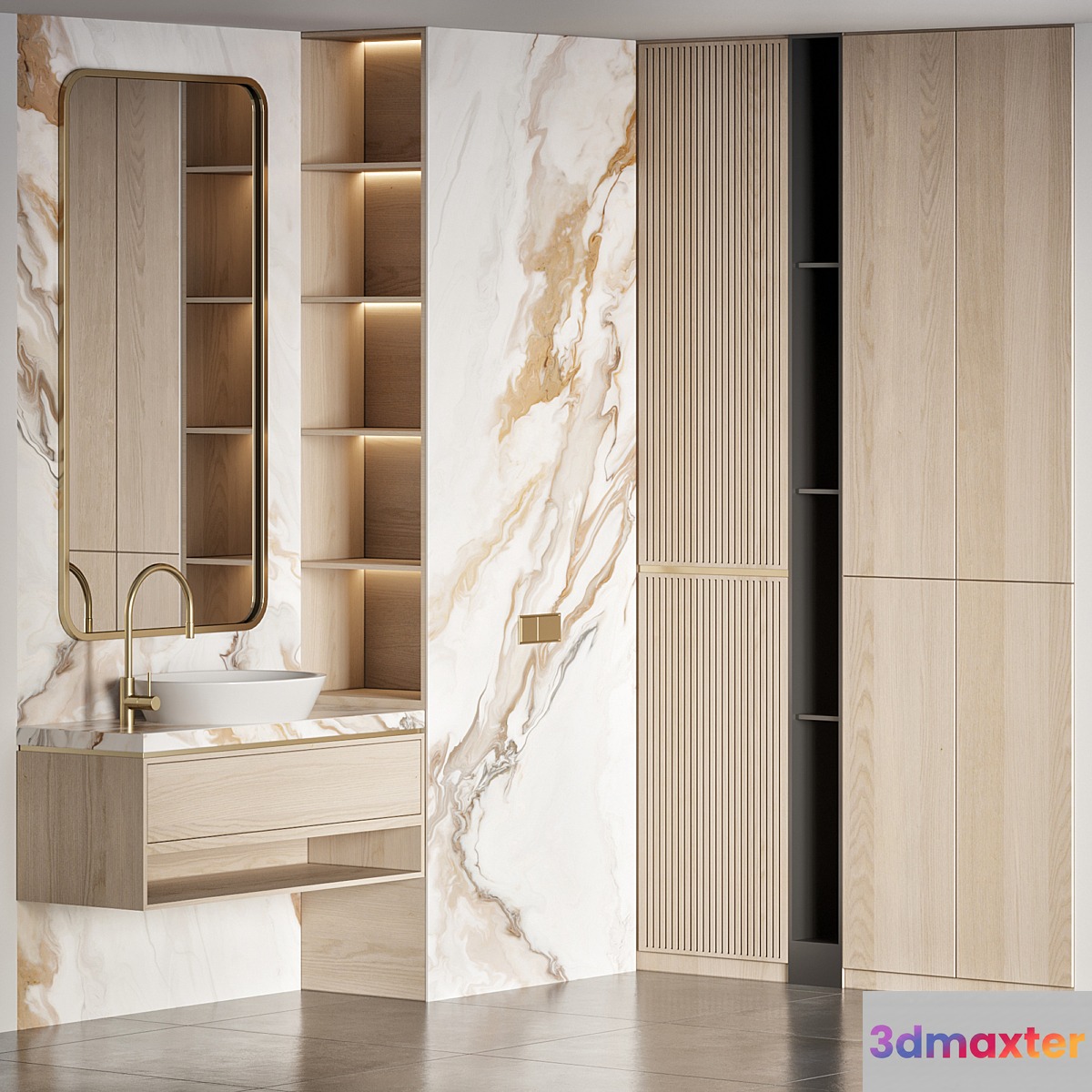 Bathroom furniture 51