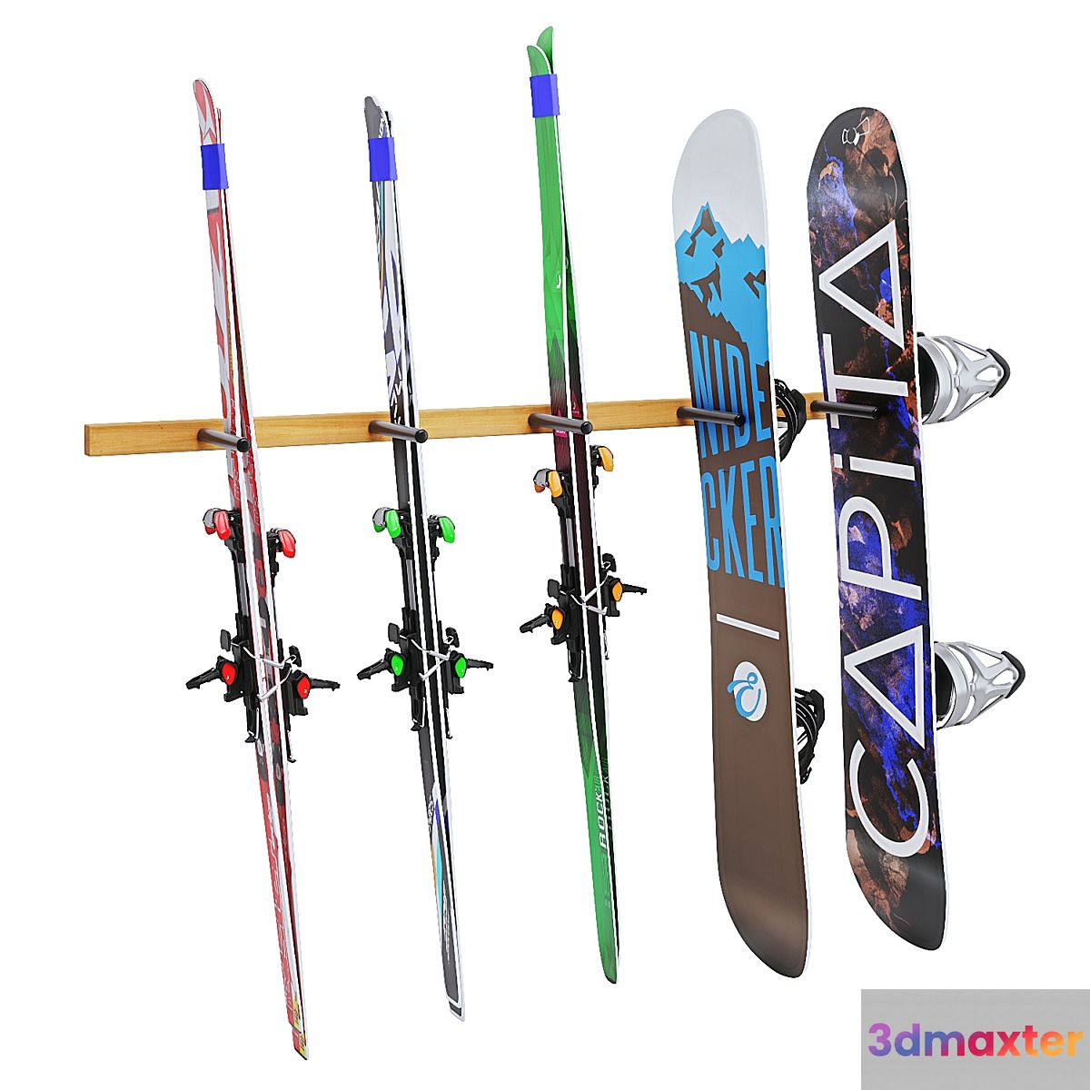 Winter sports equipment