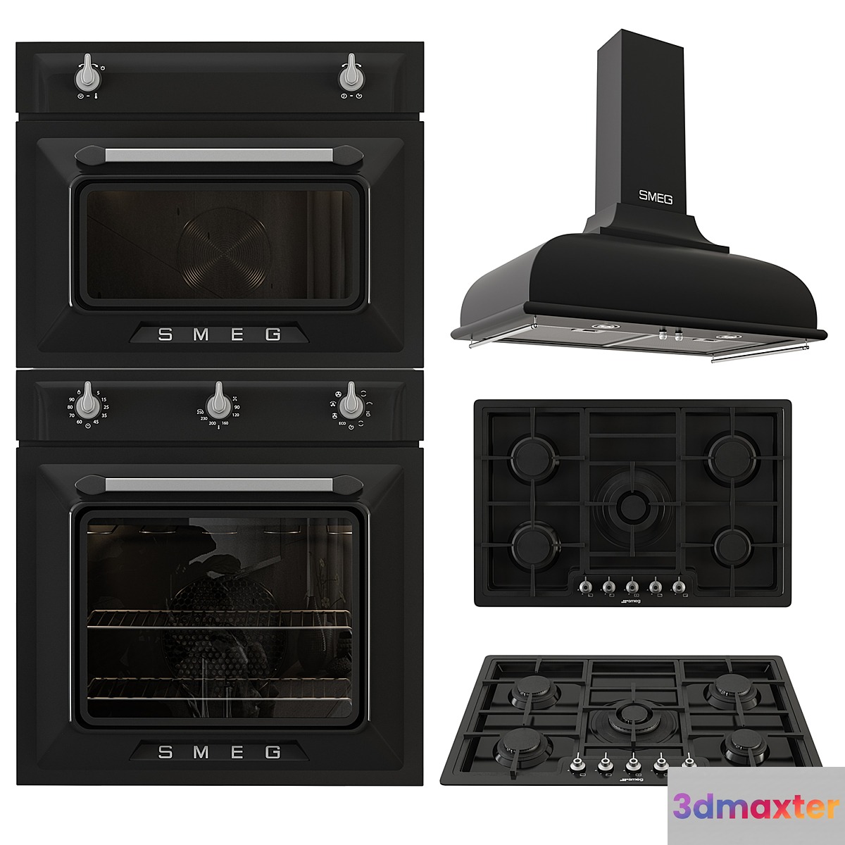 Kitchen Appliance SMEG - No.2
