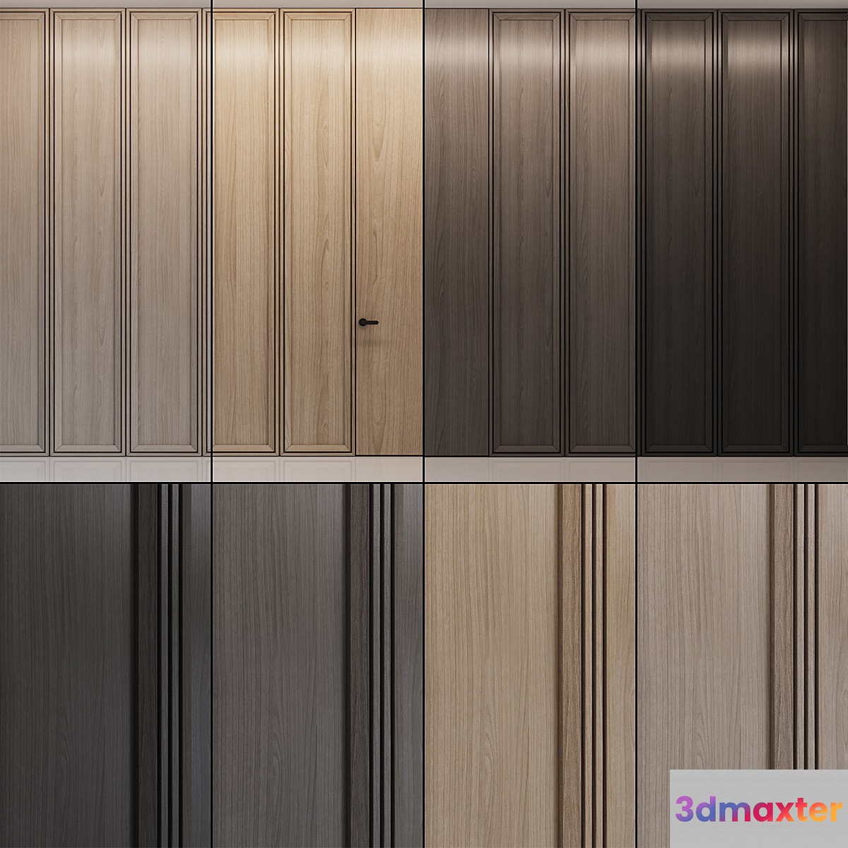 Wall Panel 12 (MC)