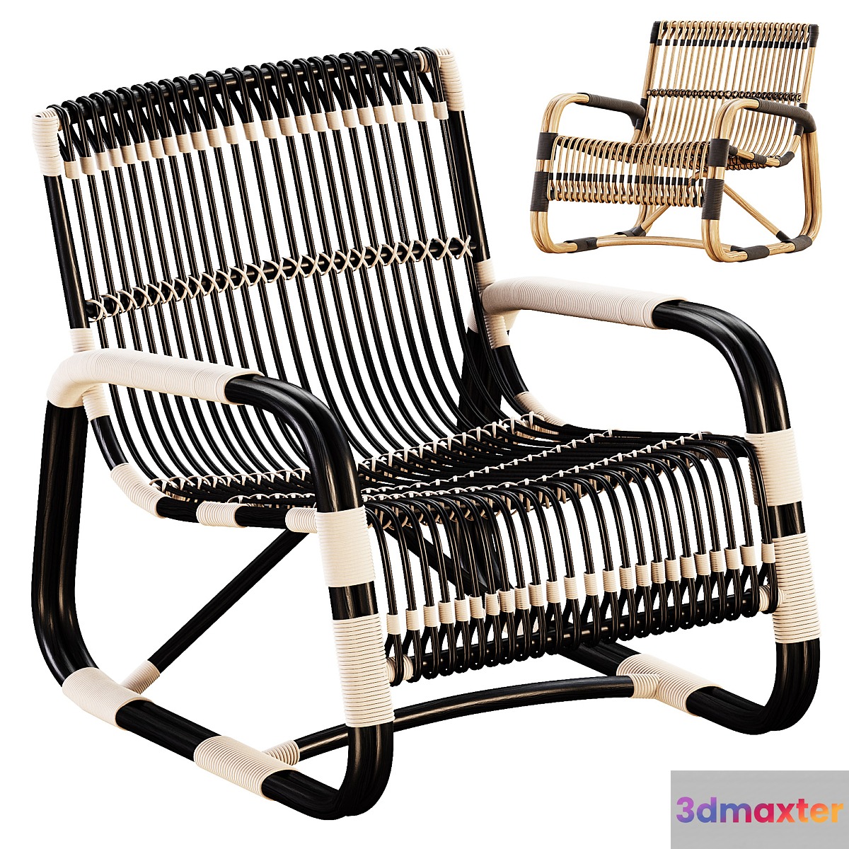 Curve Lounge Chair