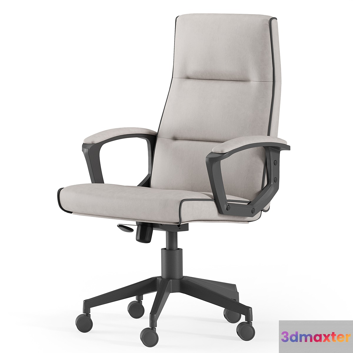 Thomas office armchair 3D Max