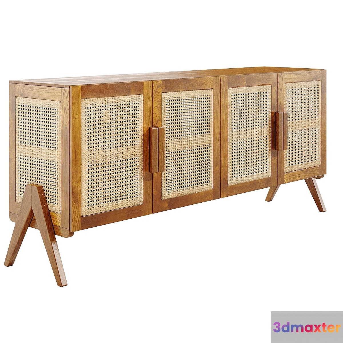Chest of drawers DETJER DRESSOIR | SIDEBOARD by Indor 3D Max