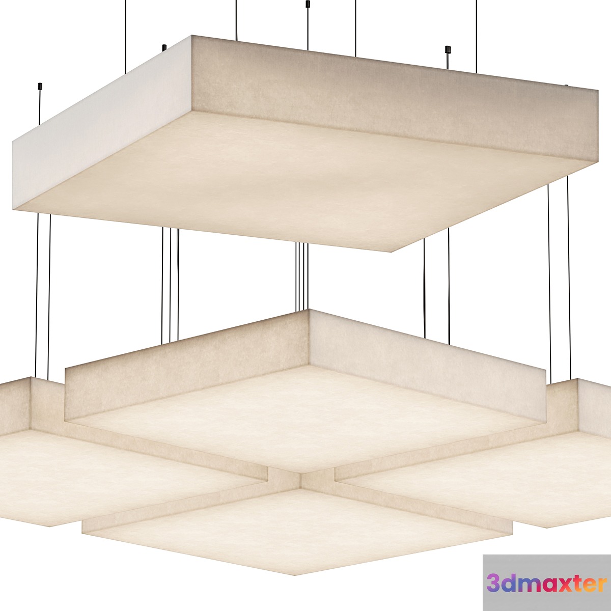 Fusuma lamp – LUX & NIX