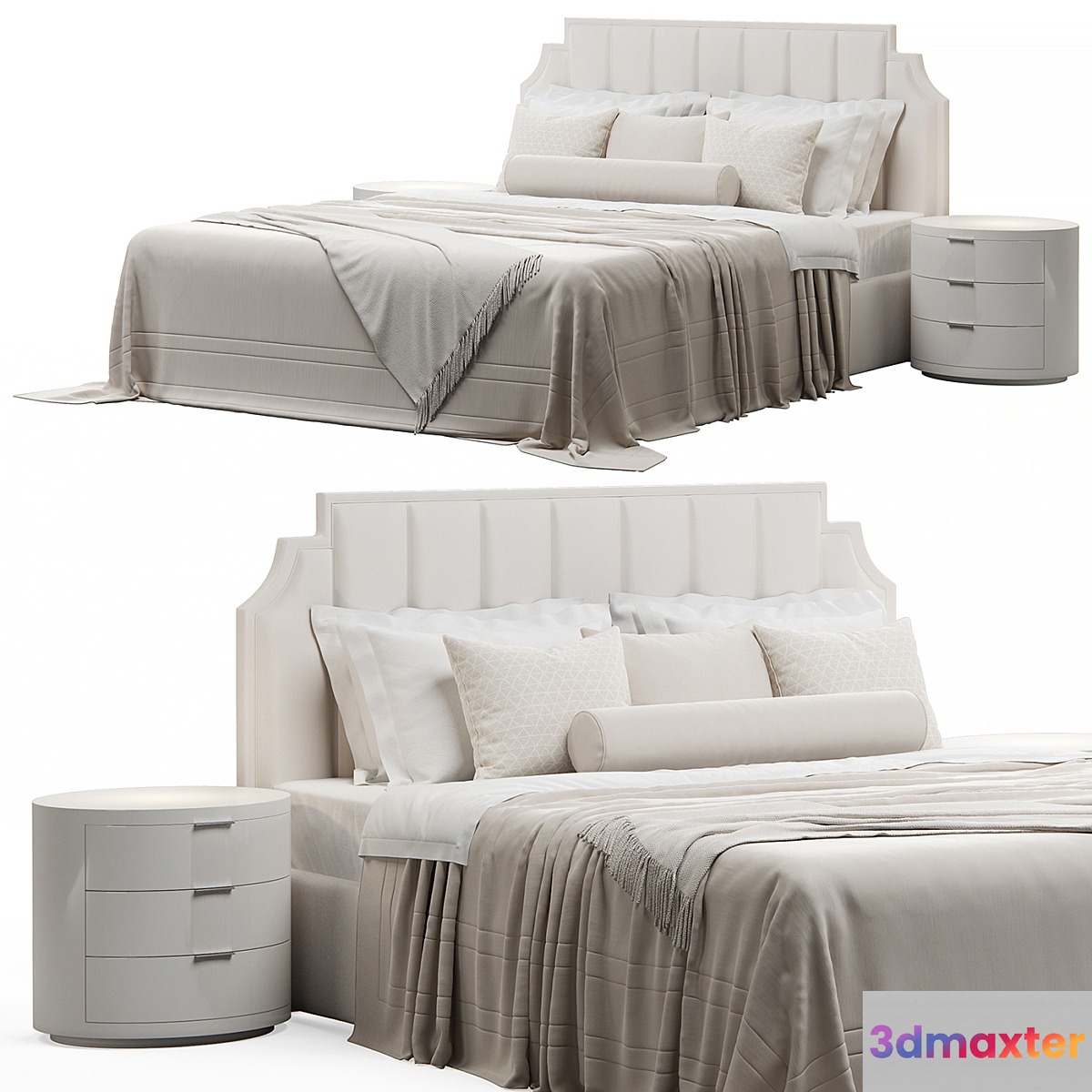 Princetone Bed
