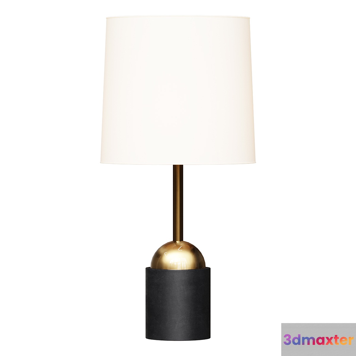 Table lamp GROVE LAMP 44772-117 3D Max