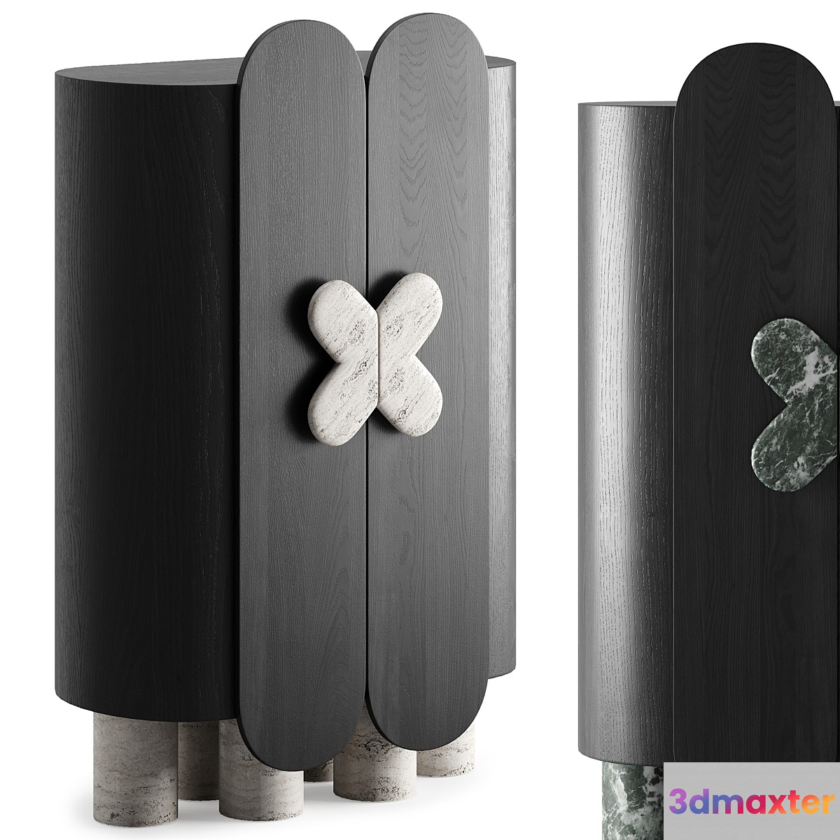Diplopoda Cabinet By Appartement 2