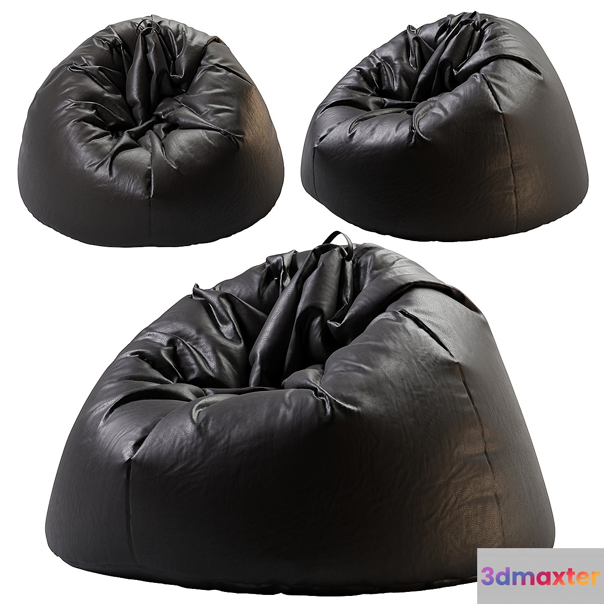 Serax Bean Bag Pouf