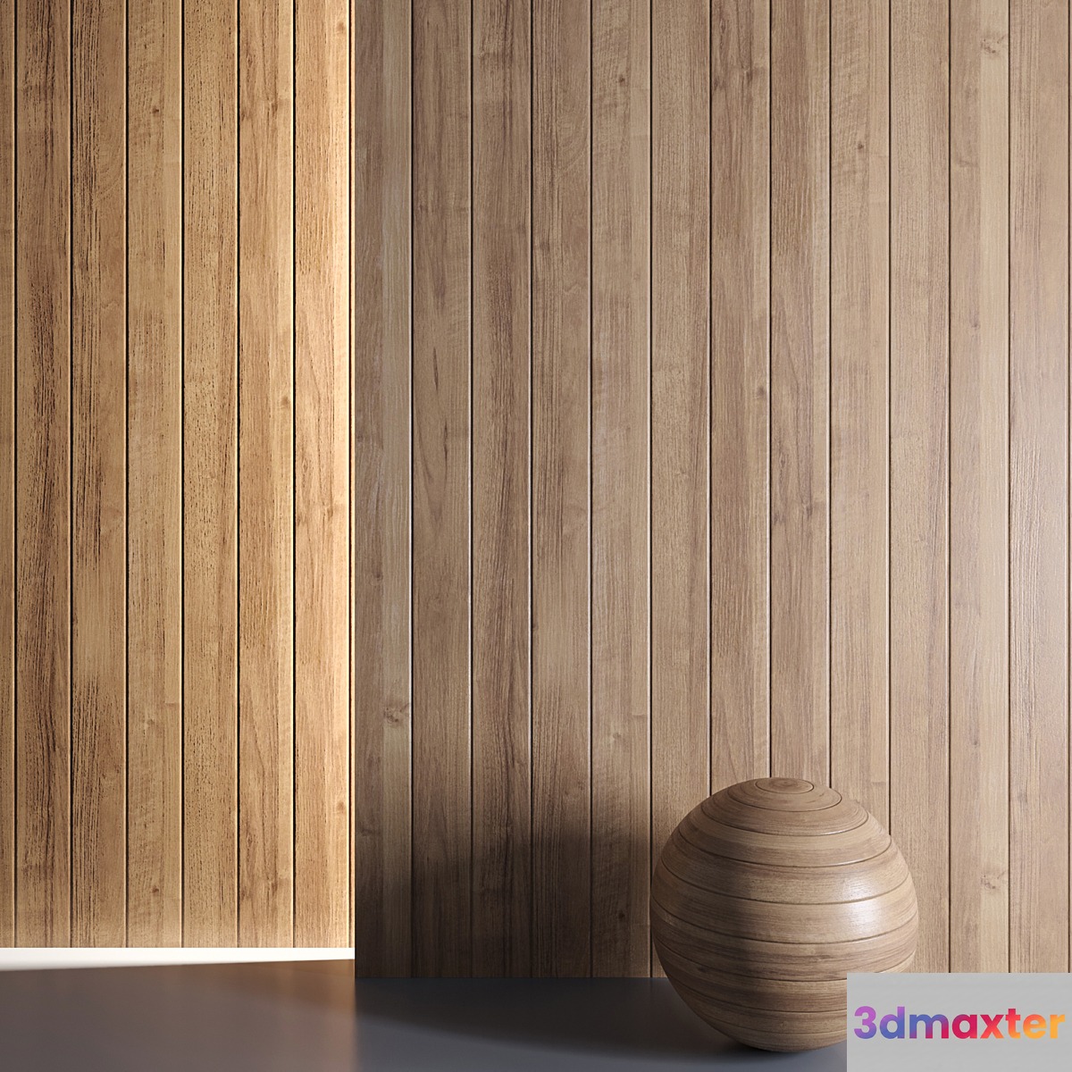 Mrf Wood Panel Set02