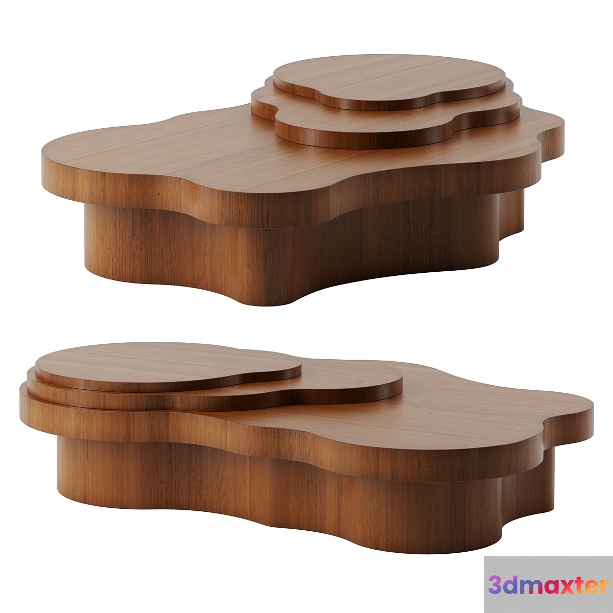 Mesa Coffee Table by T.H. Robsjohn-Gibbings - No.3