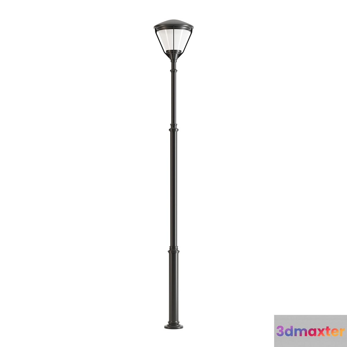 Street lamp ArchiMet V23 3D Max