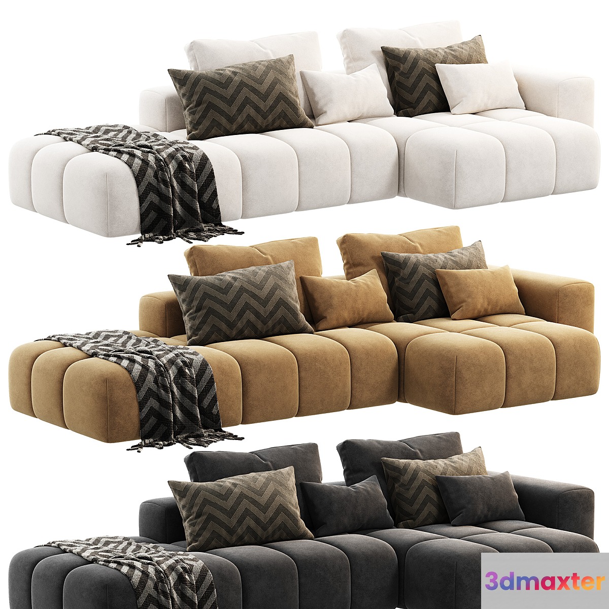 SHAMARA SOFA by nohohome sofas - No.2