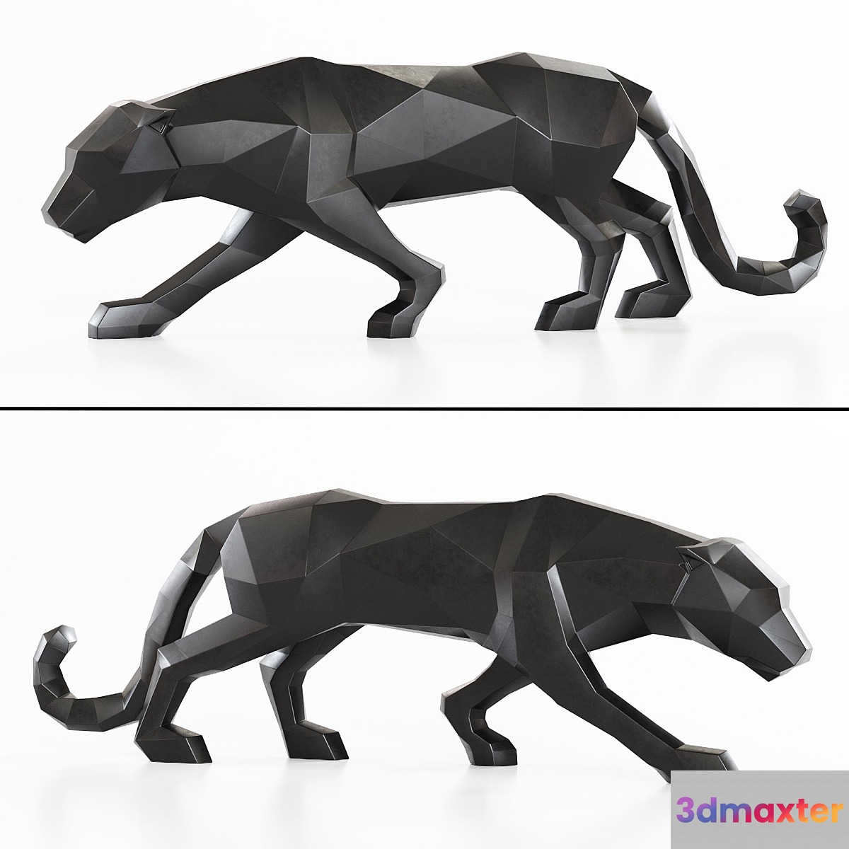 black leopard - No.2