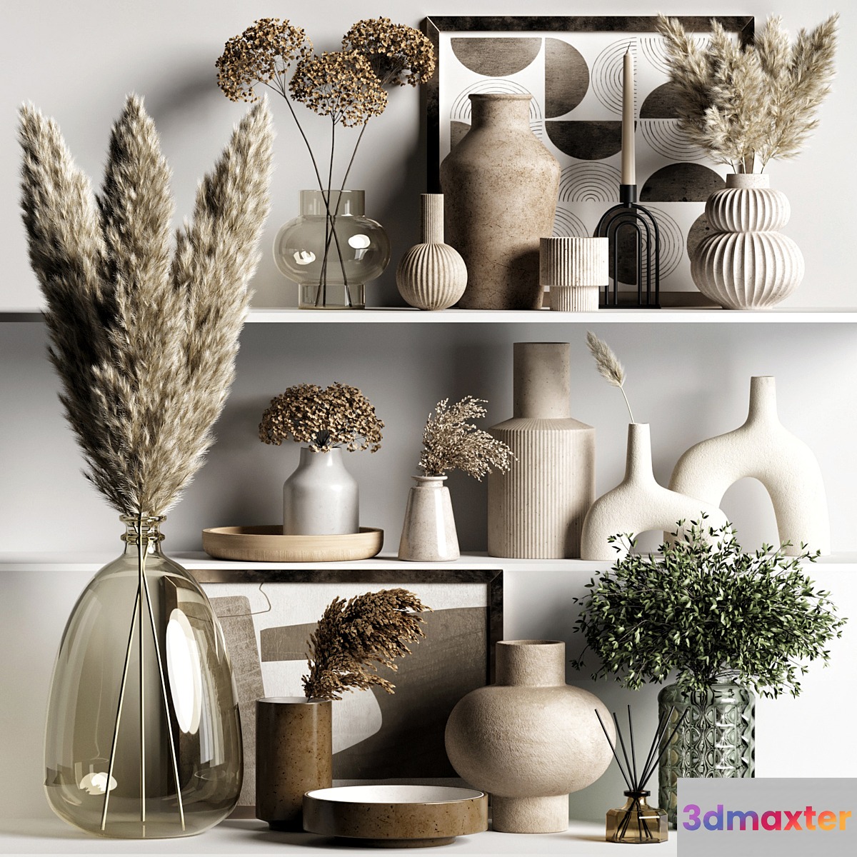 Decorative set 106 - No.2