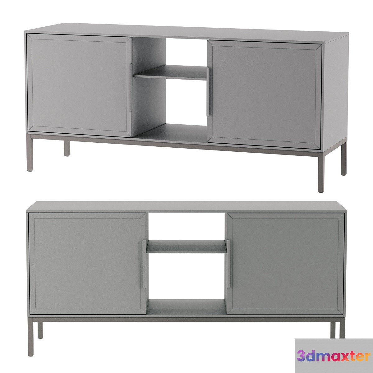 IKEA TULLSTOR TV cabinet 3D Max