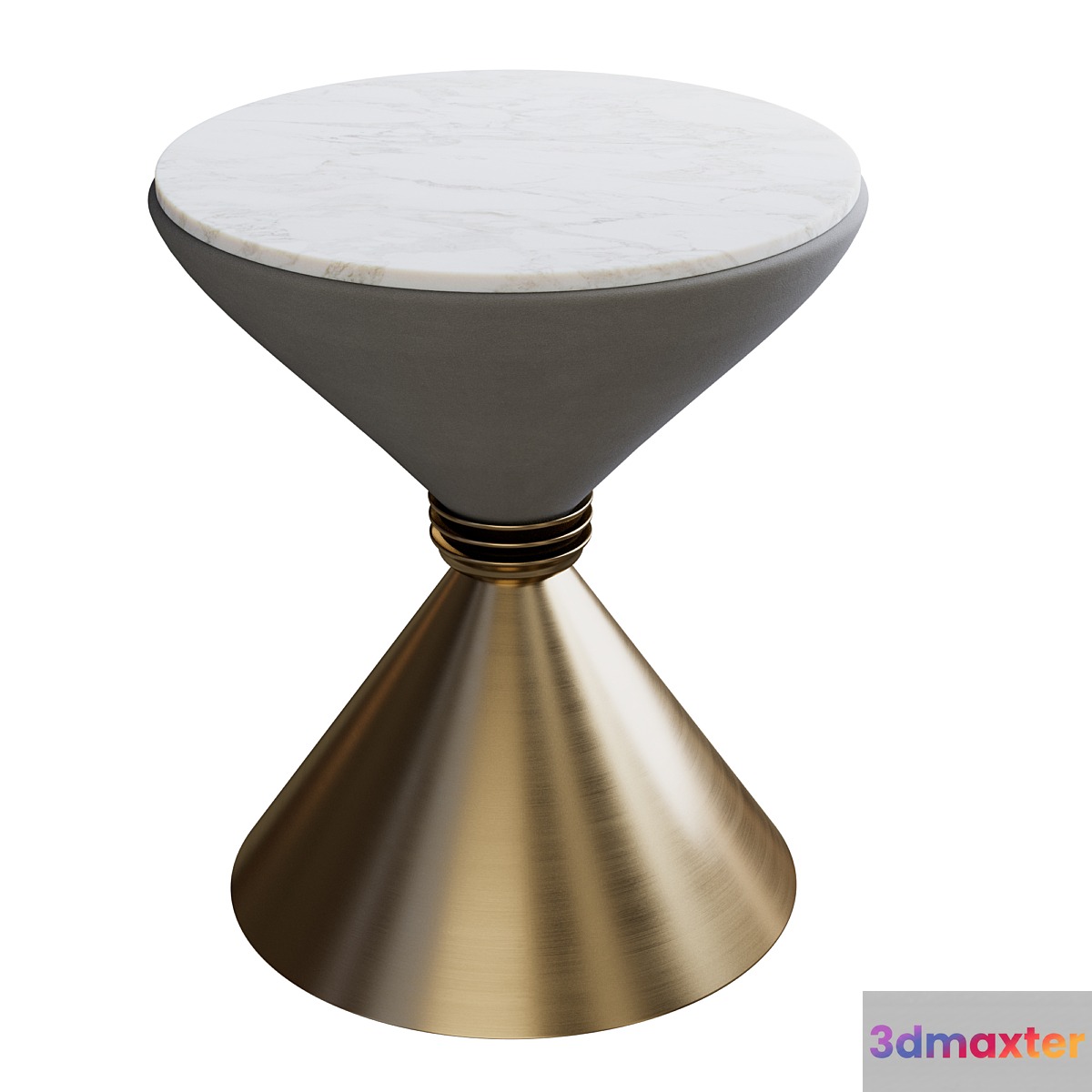 Coffee table-Olian 3D Max