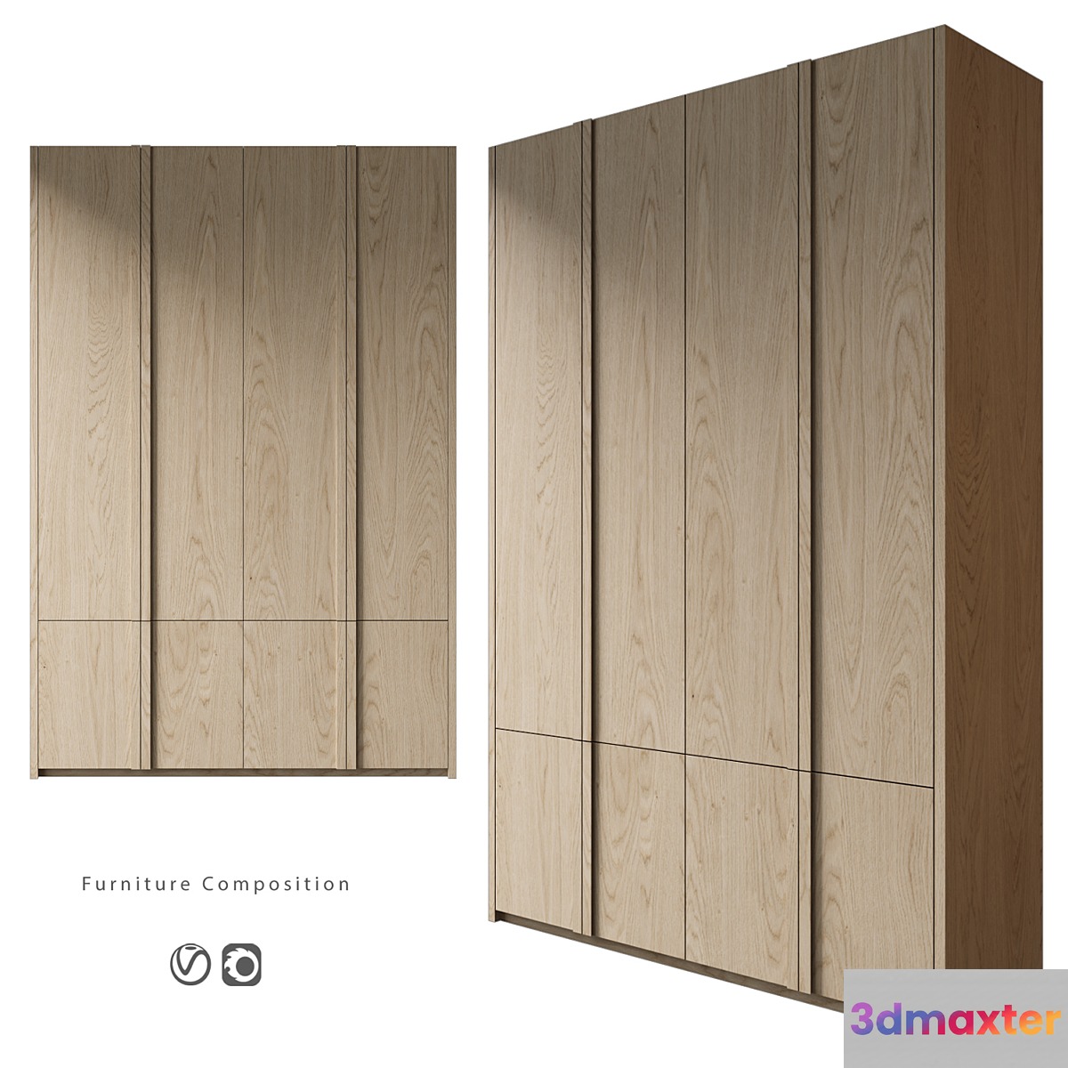 Furniture composition | 402 - No.2