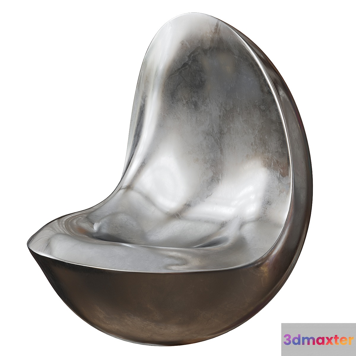 Ron Arad metal chair