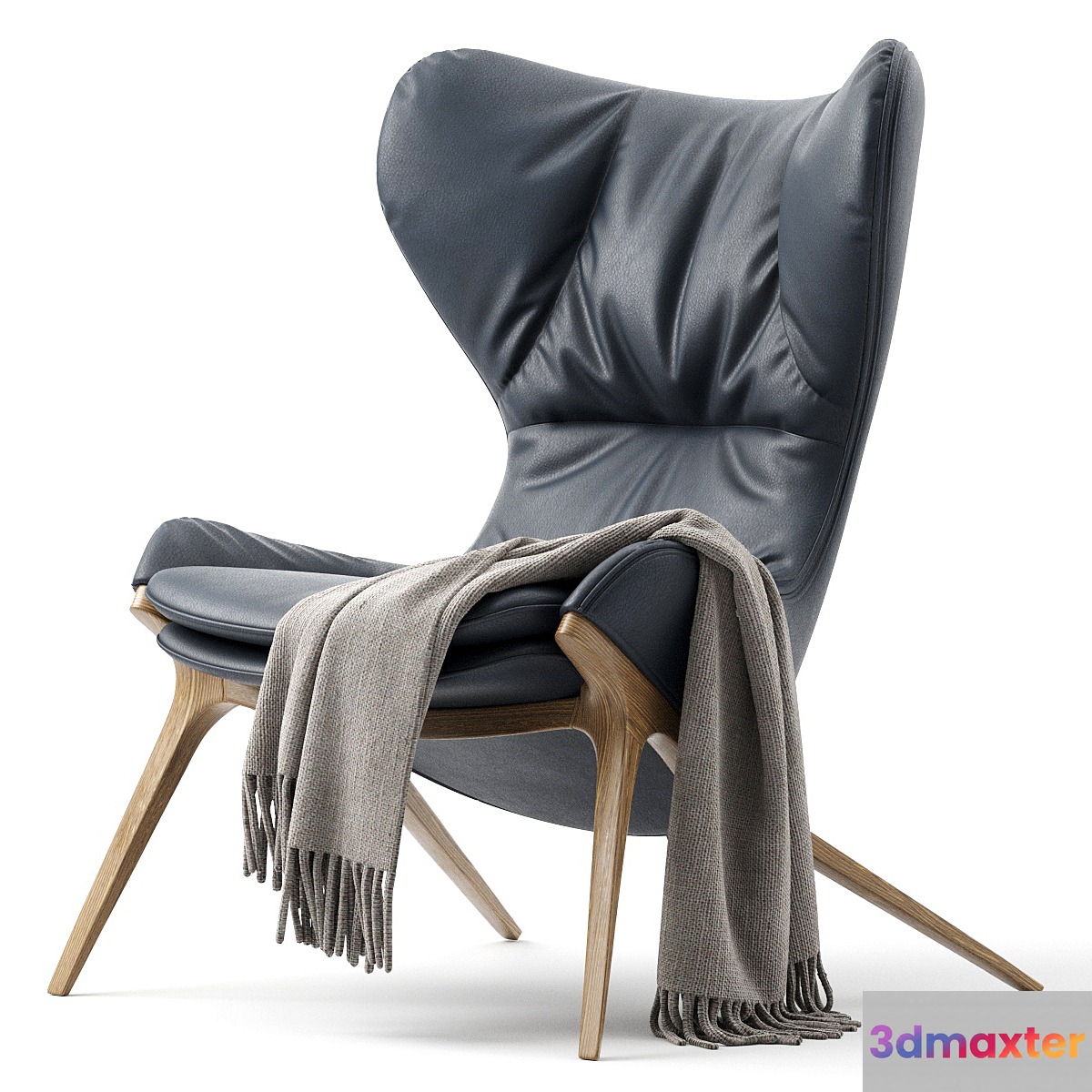 395 P22 Armchair Cassina